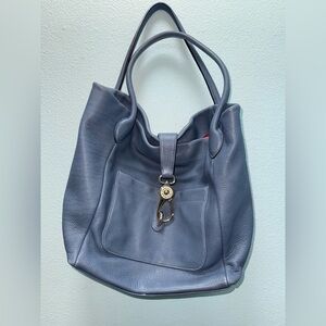 Dooney & Bourke Belvedere Logo Shoulder Bag